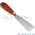 Copenhagen Pro plamuurmes Duits model 4 cm FSC houten handvat 23.531.04