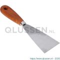 Copenhagen Pro plamuurmes Duits model 6 cm FSC houten handvat 23.531.06
