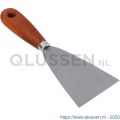 Copenhagen Pro plamuurmes Duits model 8 cm FSC houten handvat 23.531.08