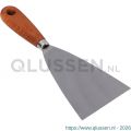Copenhagen Pro plamuurmes Duits model 9 cm FSC houten handvat 23.531.09