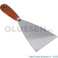 Copenhagen Pro plamuurmes Duits model 10 cm FSC houten handvat 23.531.10