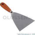 Copenhagen Pro plamuurmes Duits model 12 cm FSC houten handvat 23.531.12