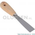 Copenhagen Pro plamuurmes 25 mm houten handvat 23.532.02