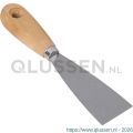 Copenhagen Pro plamuurmes 44 mm houten handvat 23.532.04