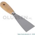 Copenhagen Pro plamuurmes 50 mm houten handvat 23.532.05