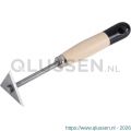 Copenhagen Pro driehoekschraper 6 cm FSC houten handvat 23.540.06