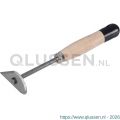 Copenhagen Pro schraper ovaal model FSC houten handvat 23.540.20