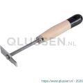 Copenhagen Pro schraper profiel model FSC houten handvat 23.540.21