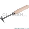 Copenhagen Pro driehoekschraper dun 6 cm FSC houten handvat 23.541.06
