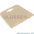 Copenhagen Pro plamuurrubber trapezium 23.553.01
