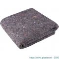 Copenhagen Pro afdekvlies 1x3,5 m rol grijs 23.601.00