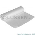 Copenhagen Pro afdekzeil LDPE 4x4 m 24 mu transparant 23.610.00