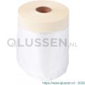 Copenhagen Pro afplaktape met folie 55 cm x 33 m reserve 23.610.03