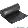 Copenhagen Pro bouwfolie LDPE 4x12,5 m 24 mu zwart 23.611.01