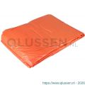 Copenhagen Pro dekzeil oranje licht 80 g 4x6 m 23.620.02
