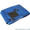 Copenhagen Pro dekzeil blauw-groen middel 100 g 4x6 m 23.621.01