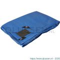 Copenhagen Pro dekzeil blauw-groen middel 100 g 6x8 m 23.621.02