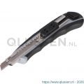 Copenhagen Pro afbreekmes klein 9 mm met slot SoftGrip 23.701.00