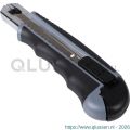 Copenhagen Pro afbreekmes groot 18 mm met slot SoftGrip 23.701.01