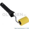 Copenhagen Pro aandrukrol compleet 4,5 cm geel 23.760.00