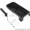 Copenhagen Pro aflakset Vilt 5* 10 cm 5 mm vacht 4-delig 23.911.01