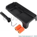 Copenhagen Pro aflakset MagicCrater 5* 5,4 cm met groef 4-delig 23.911.03