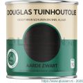 Tuinhoutolie Douglas-olie 750 ml aarde zwart blik 25.920.01