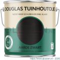 Tuinhoutolie Douglas-olie 2500 ml aarde zwart blik 25.920.02