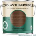 Tuinhoutolie Douglas-olie 2500 ml storm grijs blik 25.922.02