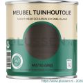 Tuinhoutolie meubelolie 750 ml mistig grijs 25.941.01