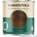 Tuinhoutolie tuinhoutolie 750 ml boom groen blik 25.950.01