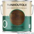 Tuinhoutolie tuinhoutolie 2500 ml boom groen blik 25.950.02