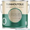 Tuinhoutolie tuinhoutolie 2500 ml naturel blik 25.953.02
