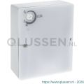 Q-Link schemerschakelaar opbouw 5A IP44 grijs 54.210.89