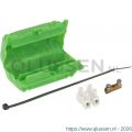 Q-Link kabelverbinder aftakmof Mini set met gel 3x1-4 mm2 groen 54.212.30