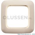 Busch-Jaeger SI afdekraam inbouw 1-voudig crème 66.000.21