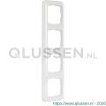 Busch-Jaeger Reflex afdekraam inbouw 4-voudig polarwit 66.001.24
