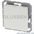 Jung AS500 contactdoos inbouw 1-voudig polarwit 66.003.44