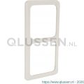 Peha Standard afdekraam inbouw 2-voudig crème 66.010.22