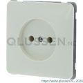 Peha Standard contactdoos inbouw 1-voudig crème 66.010.40