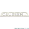 Berker S1 afdekraam inbouw 4-voudig glanzend crème 66.032.26
