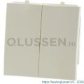 Berker S1 opzetwip schakelaar serie-wissel-wissel inbouw polarwit 66.033.02