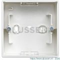 Busch-Jaeger Balance opbouwraam 1-voudig polarwit 66.054.32