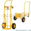 Stanley 2-in-1 multi steek-plateauwagen 150-200 kg SXWT-MT519 83.500.12