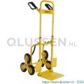 Stanley steekwagen trap staal 120 kg SXWT-FT521 83.500.14
