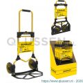 Stanley steekwagen vouwbaar 100 kg SXWT-FT582 PDQ 83.500.29