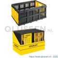 Stanley krat opvouwbaar PP 25 kg SXWT-FT505 83.500.50