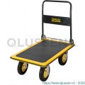 Stanley Fatmax platformwagen-plateauwagen staal 350 kg FXWT-704 83.500.75