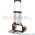 Stanley Fatmax steekwagen vouwbaar aluminium 125 kg FXWT-706 83.500.77