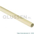 Pipelife installatiebuis PVC diameter 3/4 inch 4 m crème low friction 01.474.41